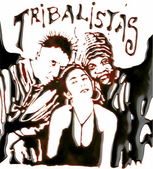 CD Arnaldo Antunes, Carlinhos Brown e Marisa Monte, Tribalistas 2002